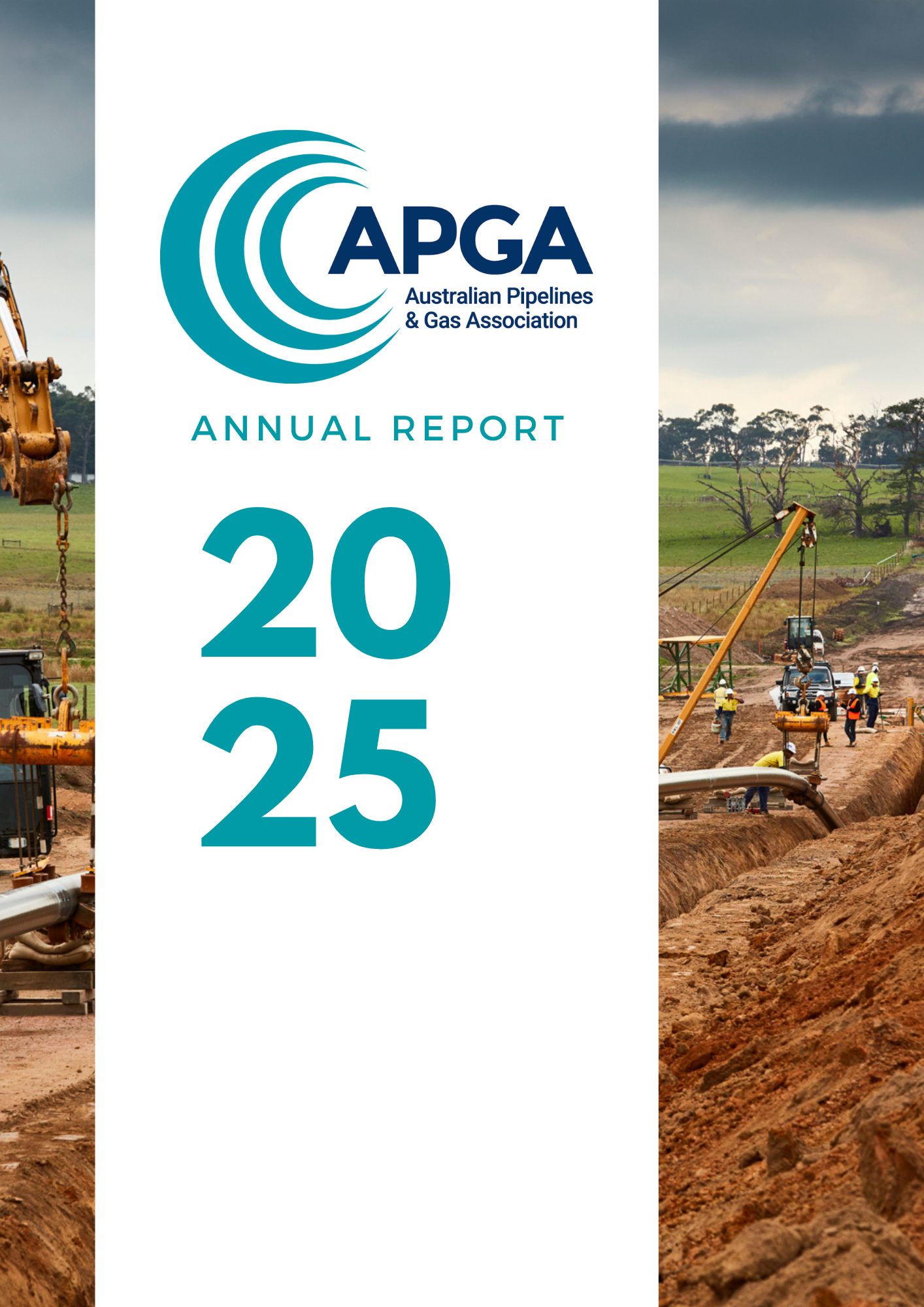 APGA Annual Report 202425