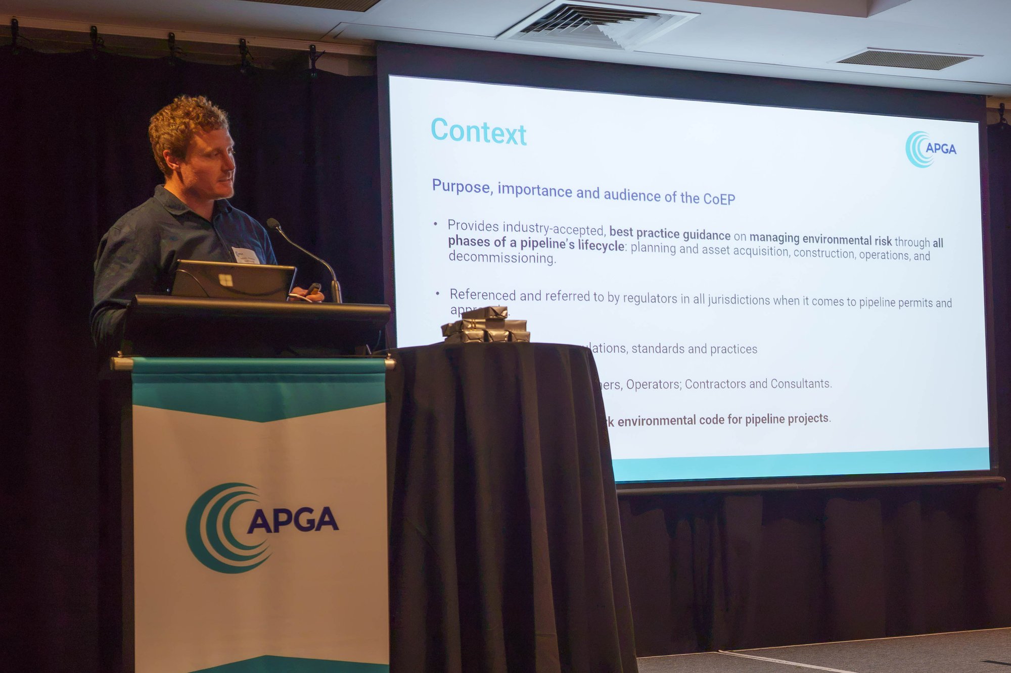 APGA HSE Seminar-4