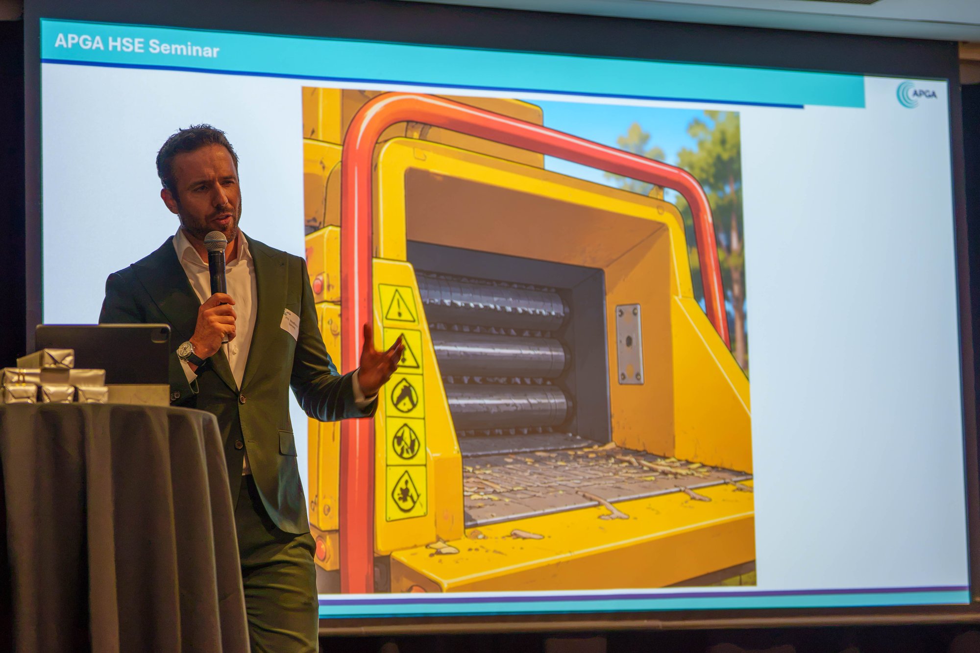 APGA HSE Seminar