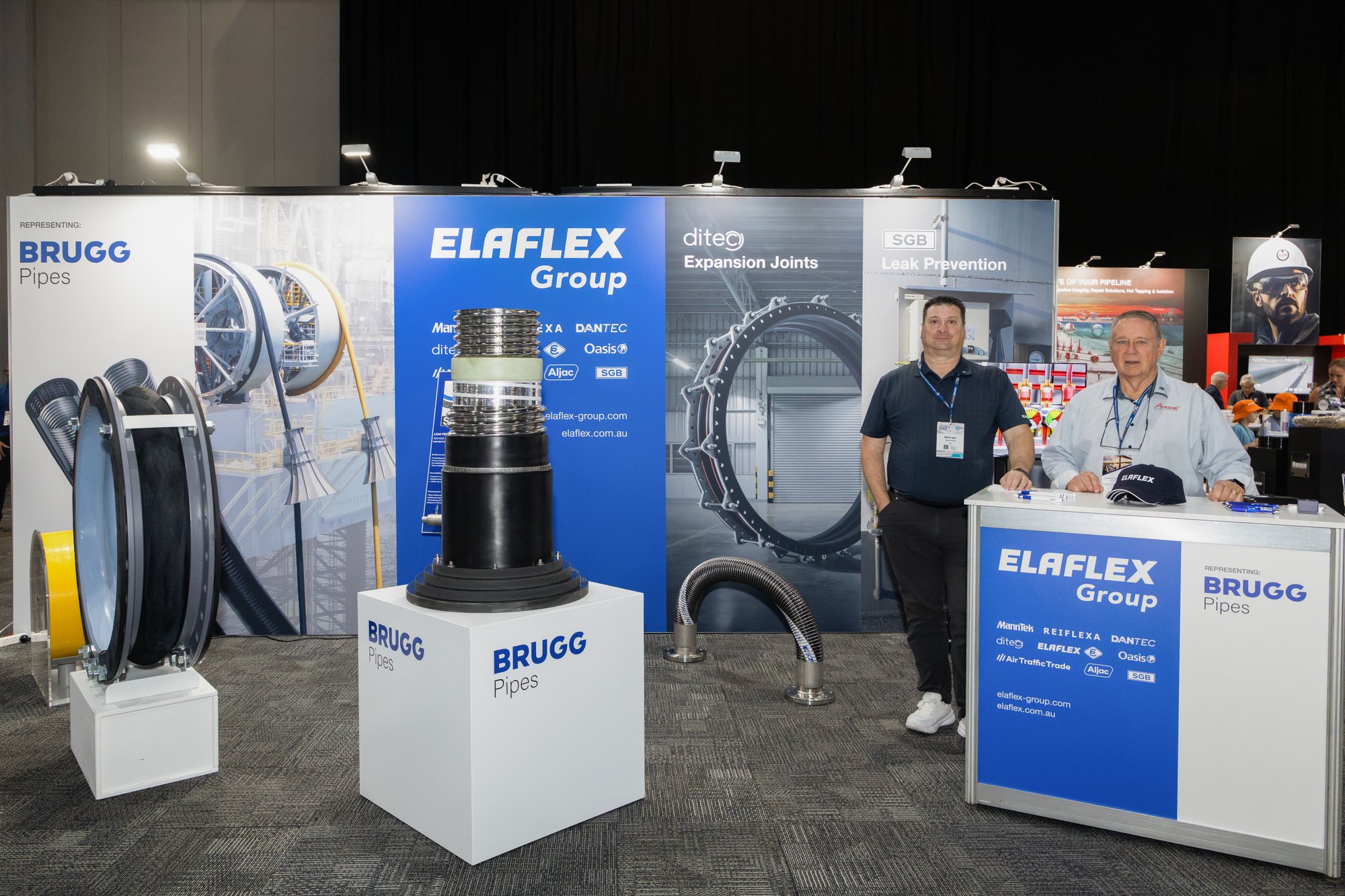 BRUGG PIPES