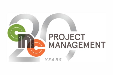 CNC Project Management - 20 years