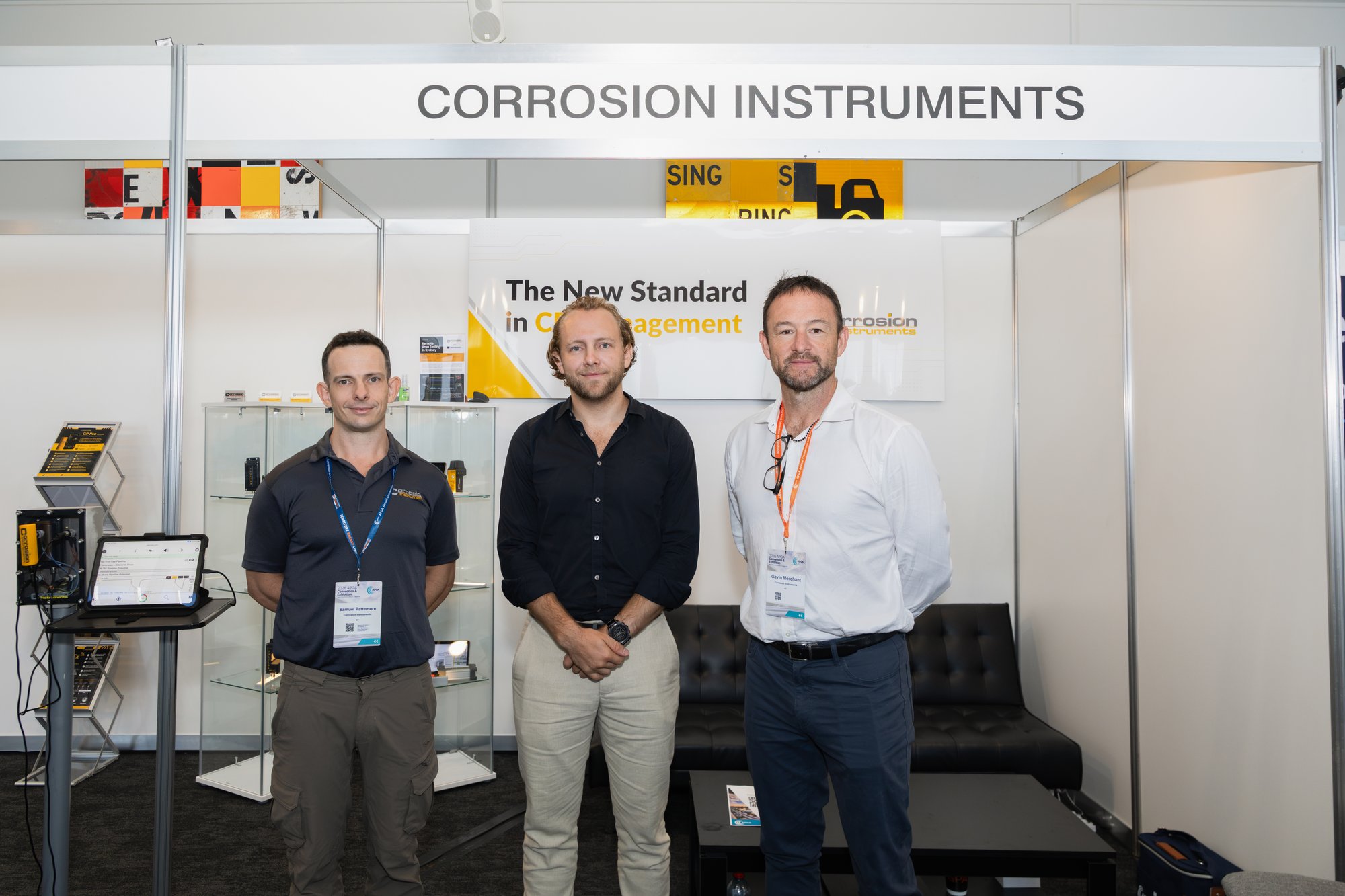 CORROSION INSTRUMENTS 2