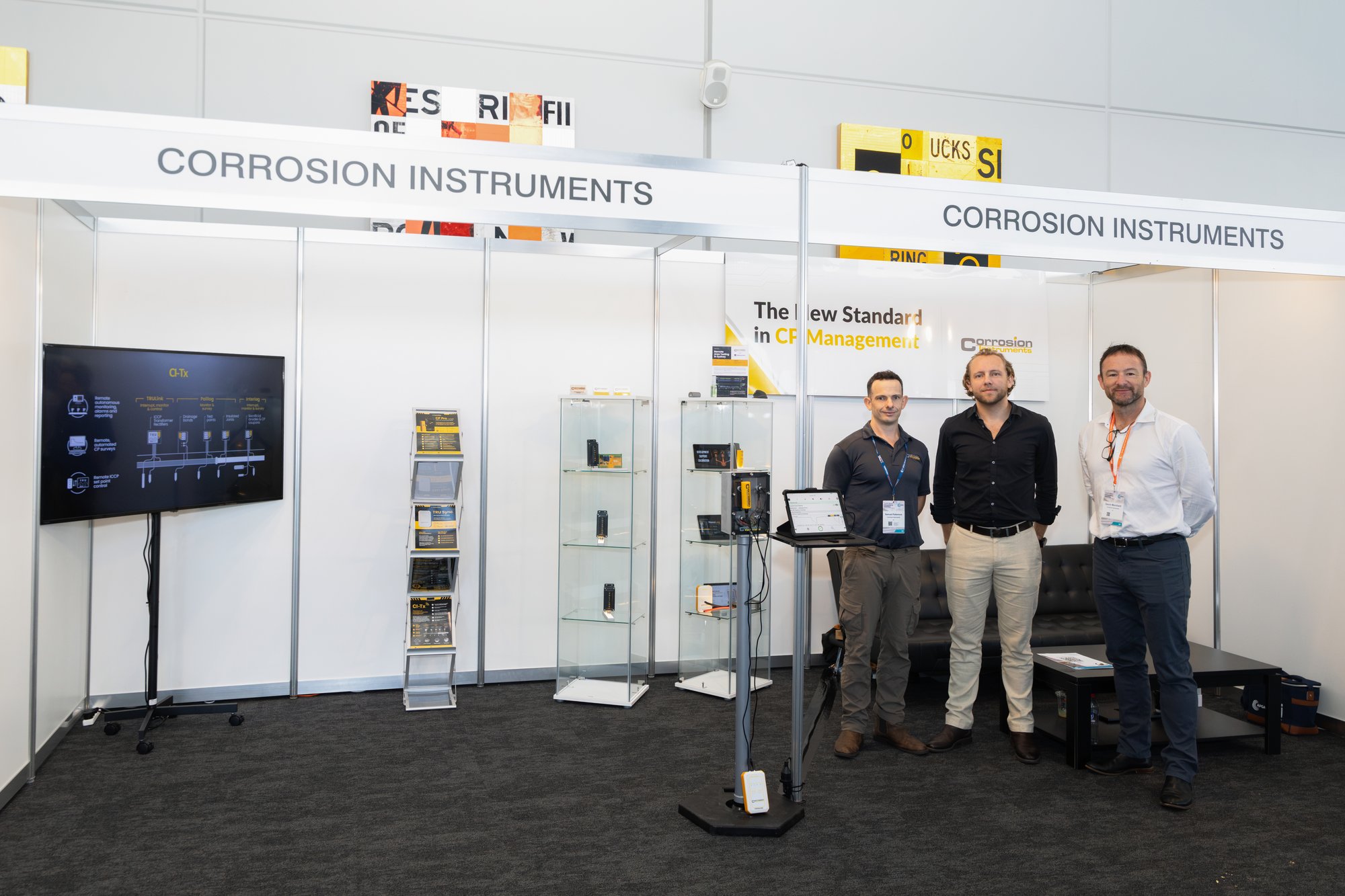 CORROSION INSTRUMENTS