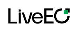LiveEO logo dark