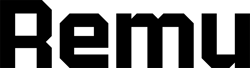 Remu_Logo_Black_CMYK