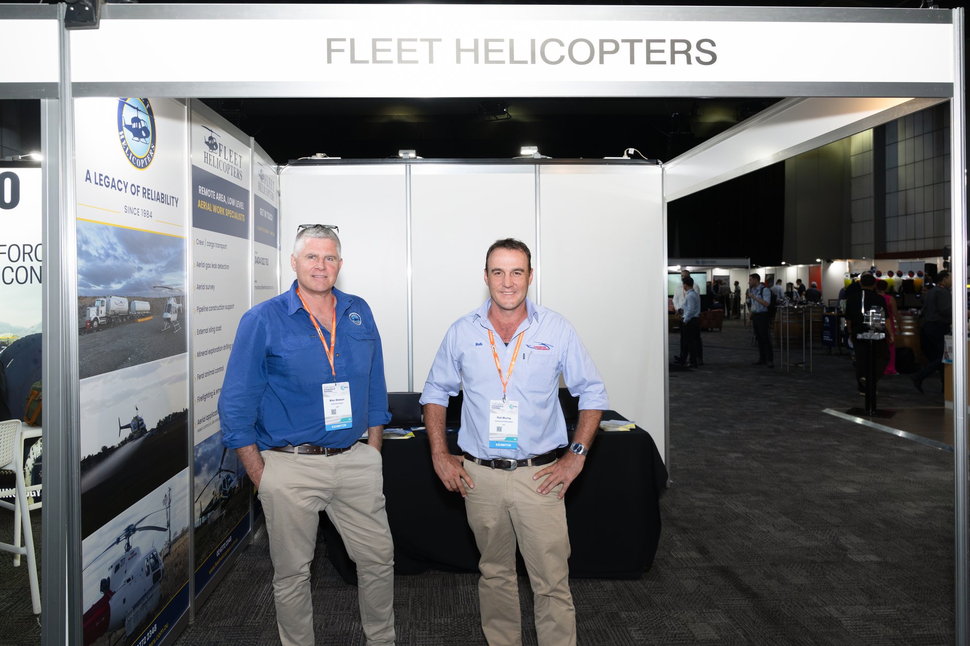 FLEET HELICOPTERS