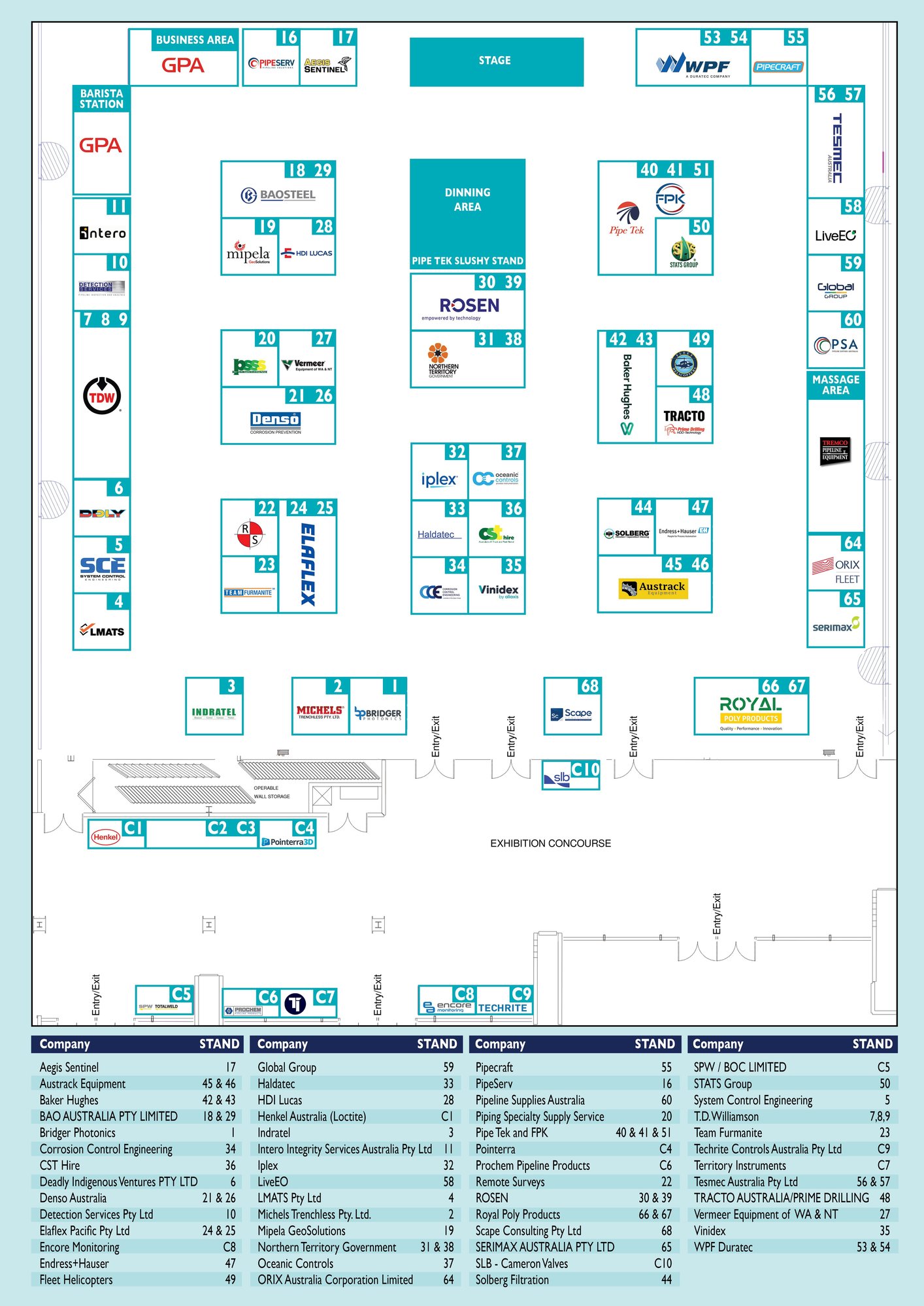 Floor Plan Single Floor Plan Single