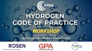 Hydrogen Code of Practice - with sponsors