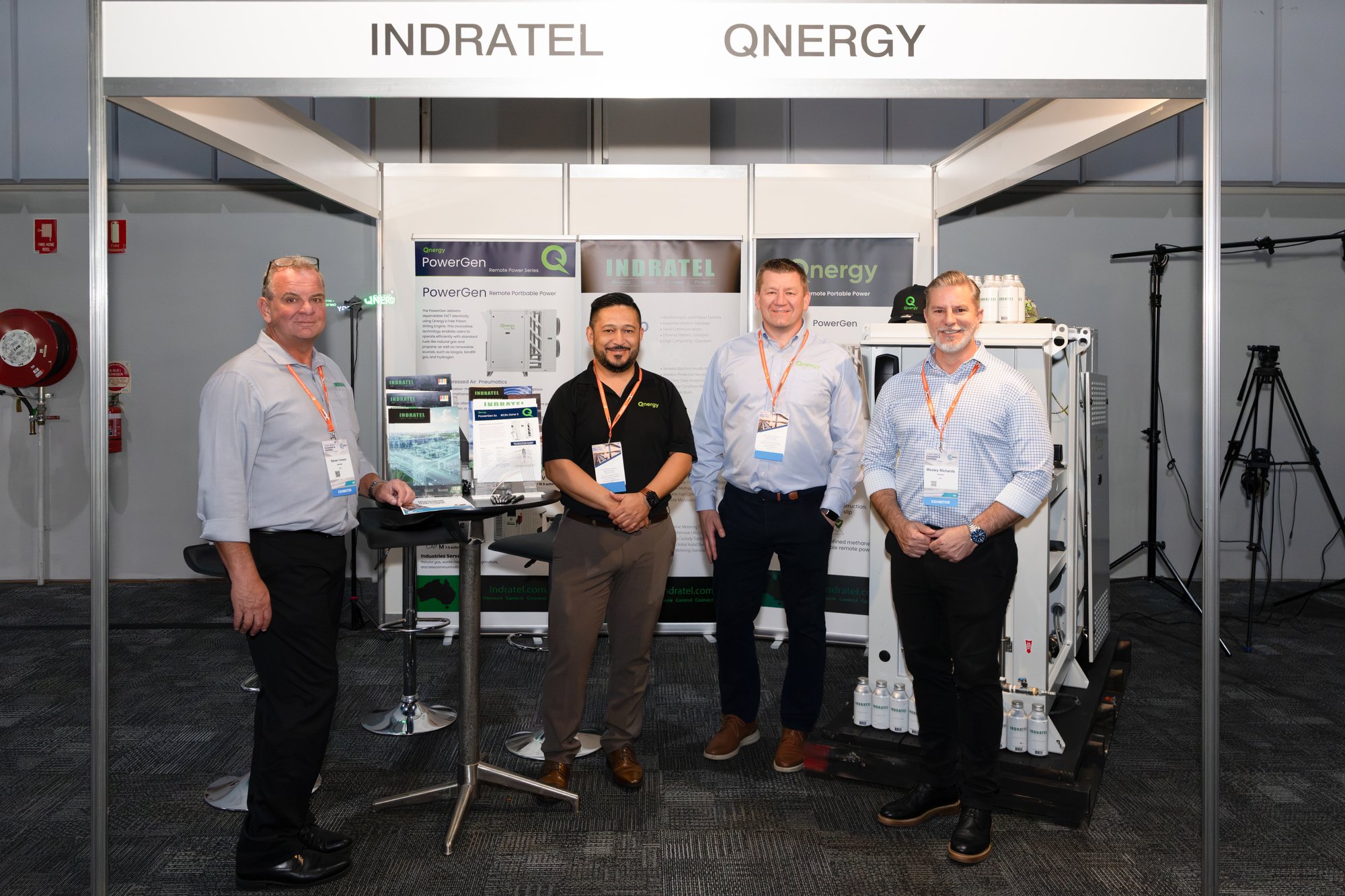 INDRATEL Q ENERGY