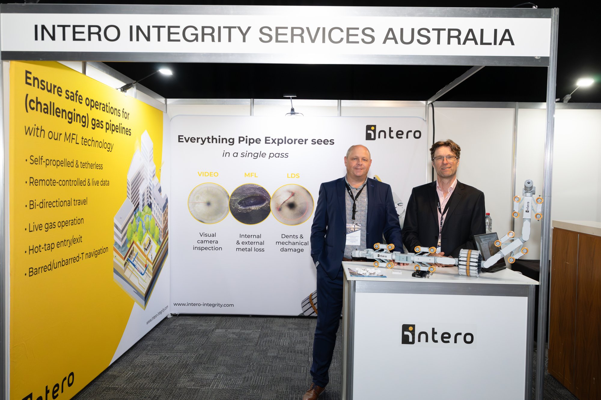INTERNO INTEGRITY SERVICES AUS