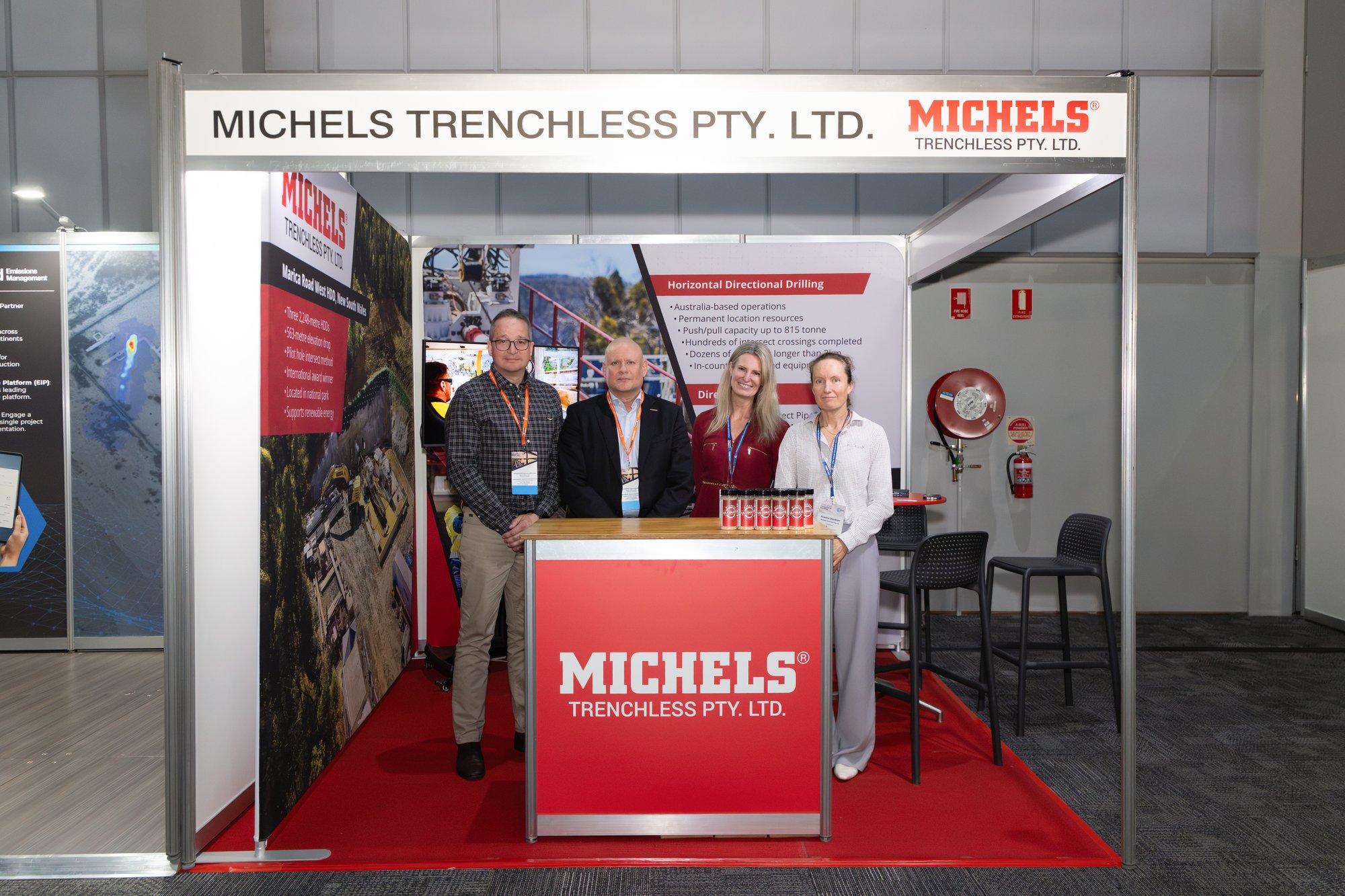 Michaels Trenchless PTY LTD