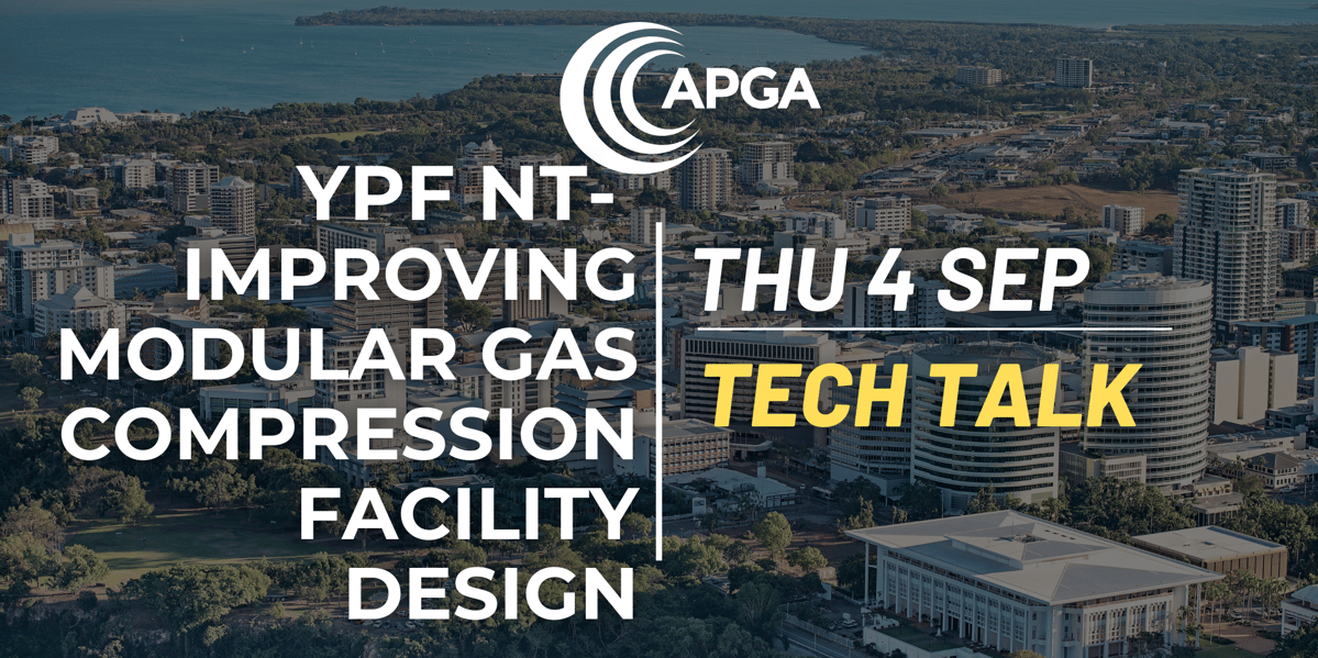 NT YPF & Engineers Australia NT Joint Technical Talk