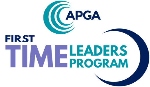 Unlock Your Leadership Potential with APGA's First Time Leaders Program
