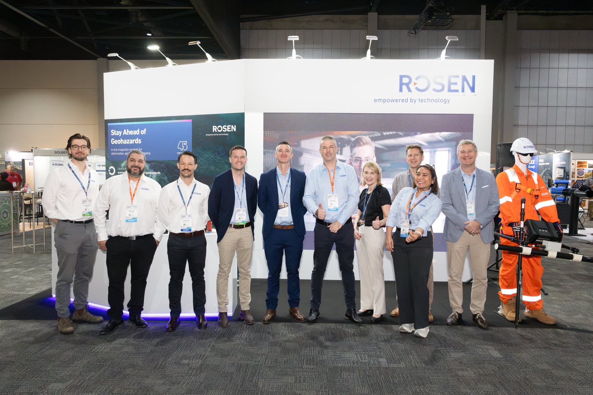 Rosen Australia Pty Ltd