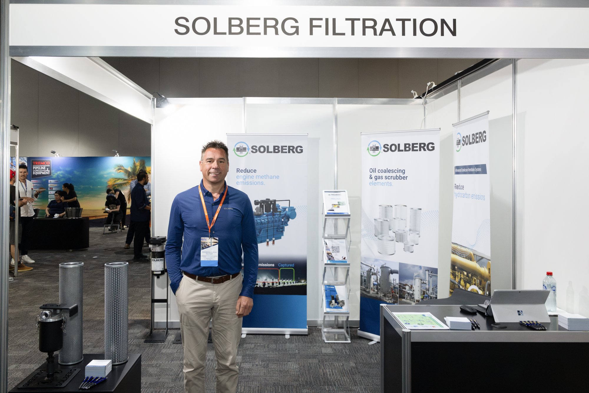 SOLBERG FILTRATION