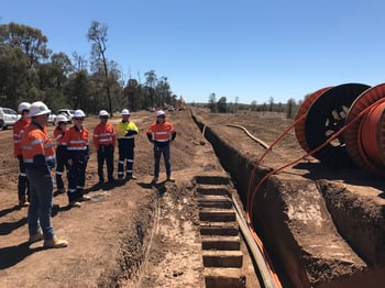 YPF 2019 Roma CSG Gathering Site Visit