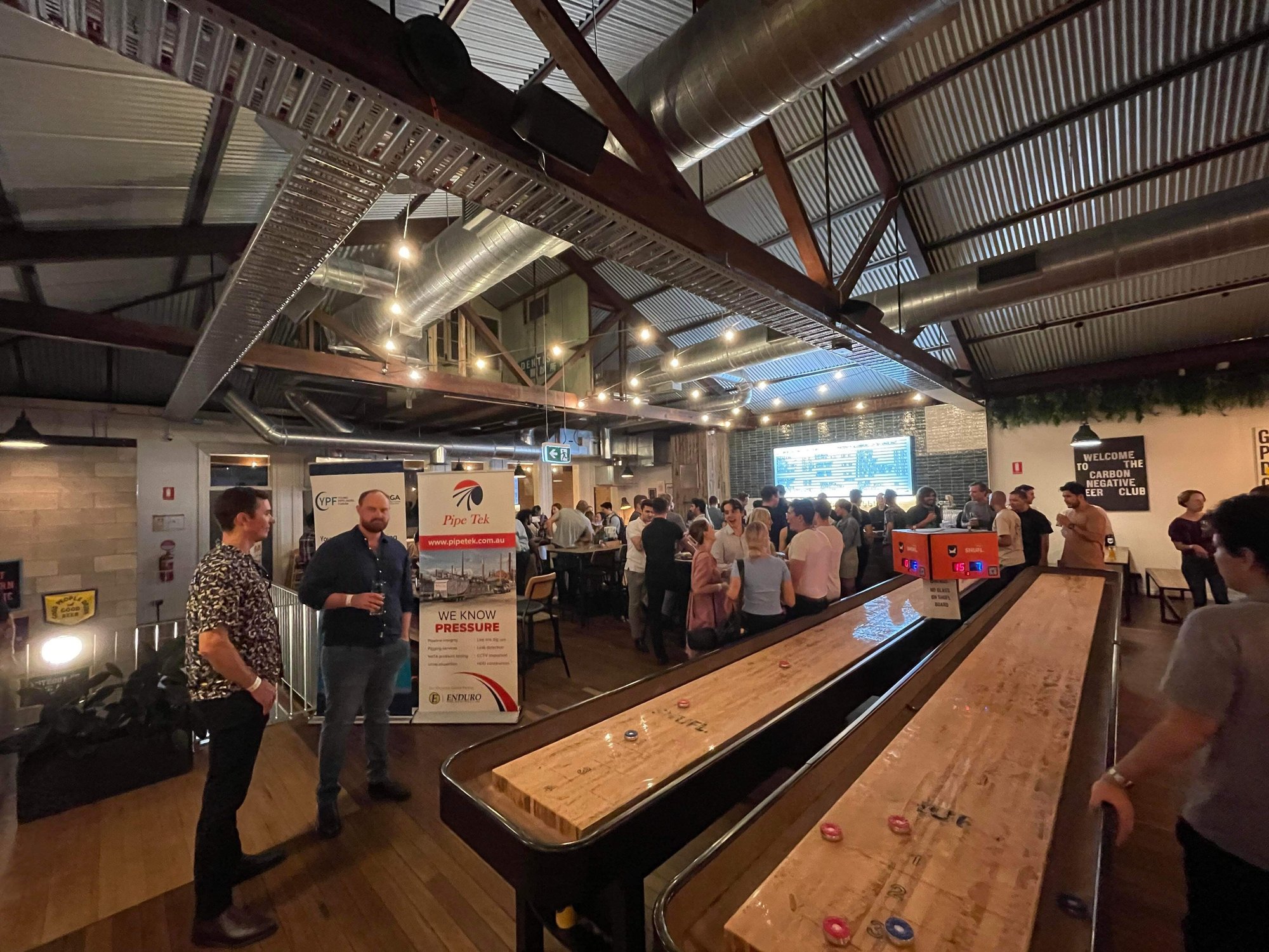 YPF 2023 Networking Evening