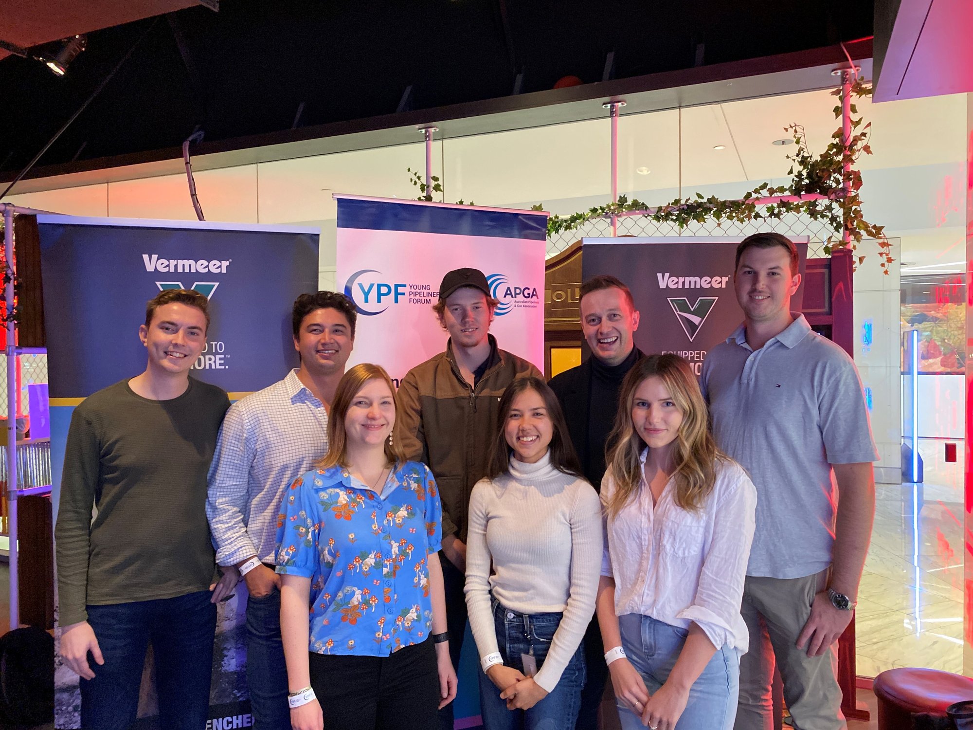 YPF 2023 Strike Bowling Event - Committee-1