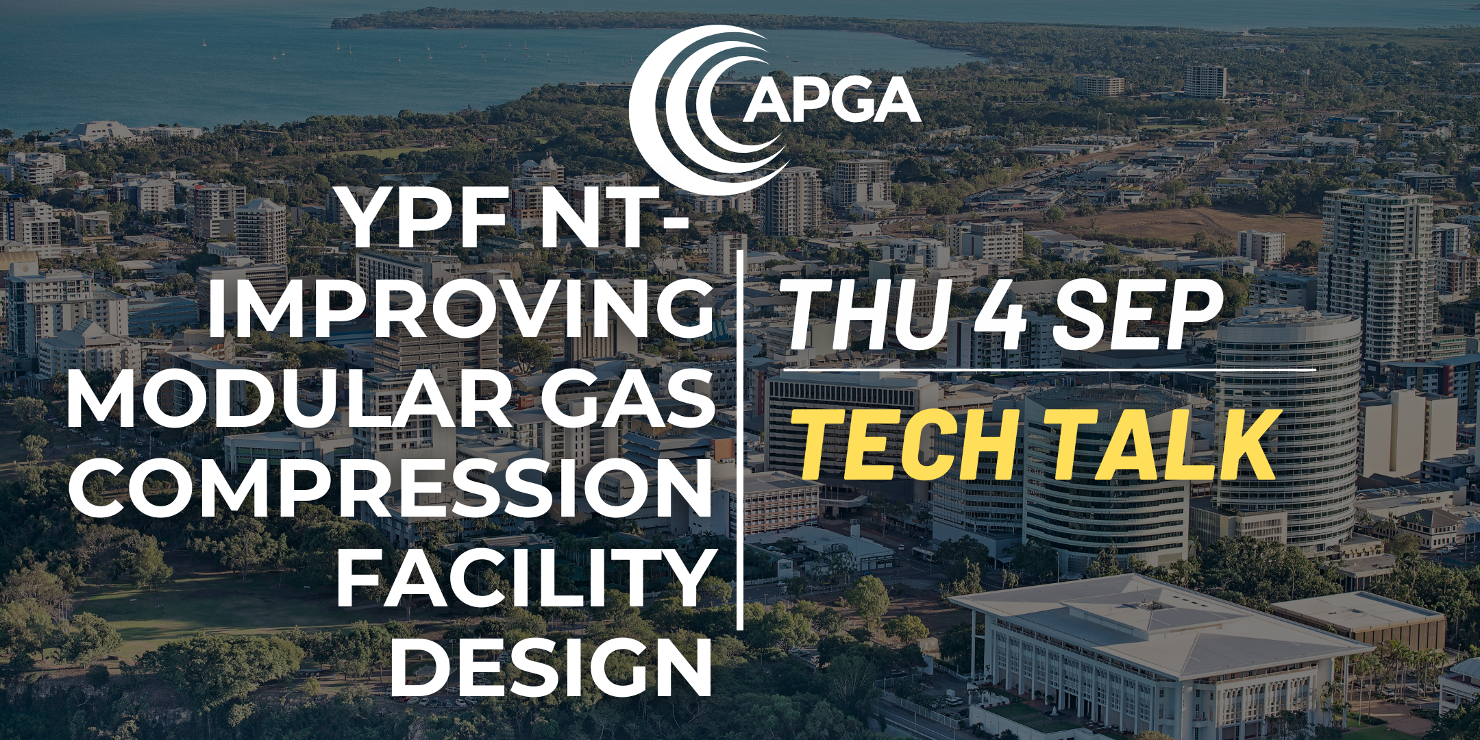 NT YPF & Engineers Australia NT Joint Technical Talk